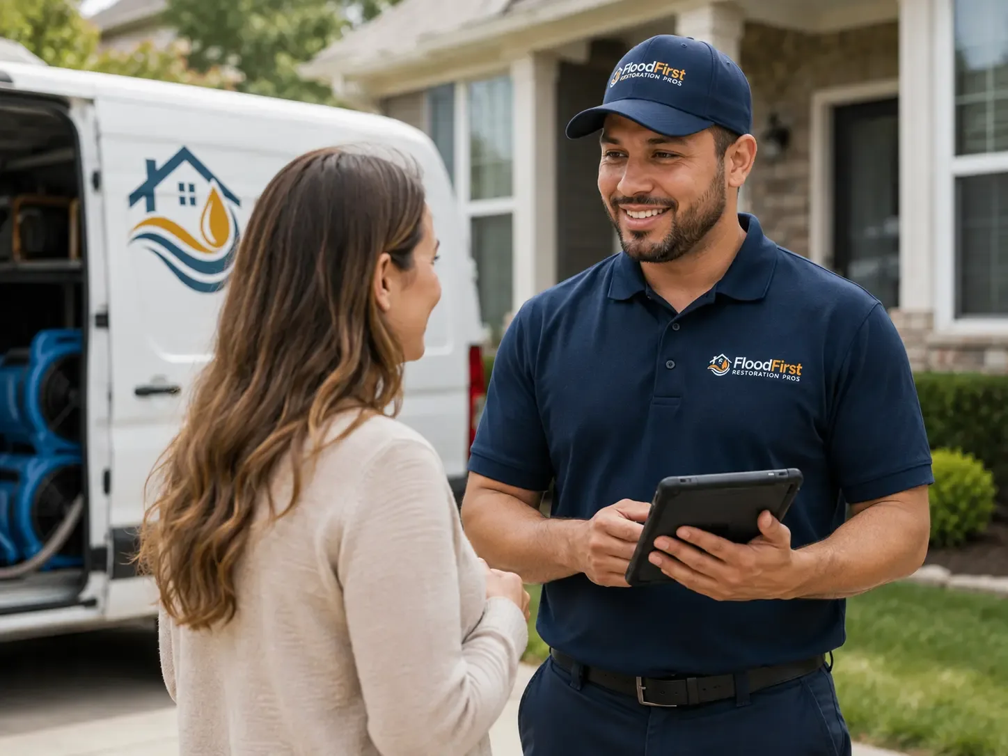 Flood Damage Restoration Reinbeck, IA FAQs